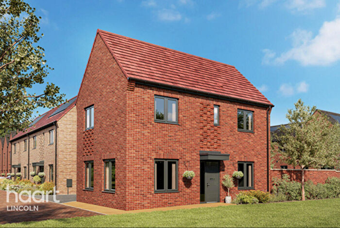 3 Bedroom Semi Detached House For Sale In The Birch, Balderton, NG24