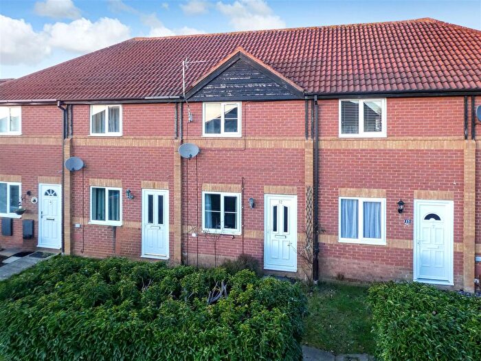2 Bedroom Terraced House For Sale In Badgers Oak, Kents Hill, Milton Keynes, MK7