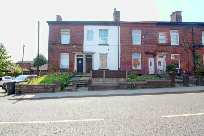 1 Bedroom Flat To Rent In Ainsworth Road, Radcliffe, Manchester, M26