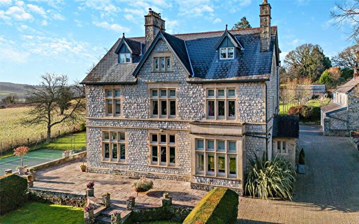 5 Bedroom Detached House For Sale In Peterston-super-Ely, Cardiff, CF5