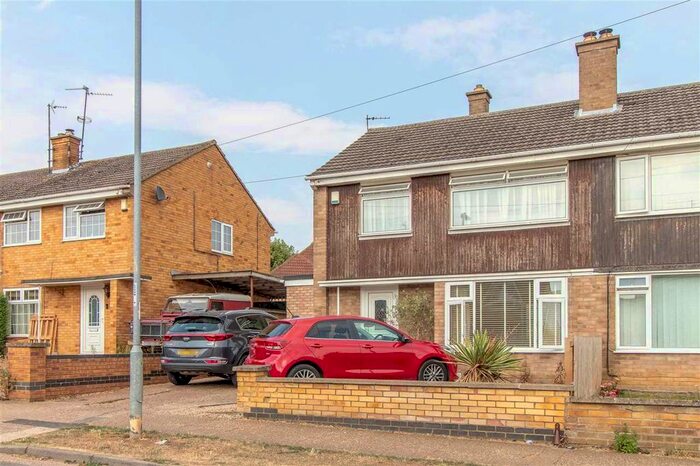 3 Bedroom Semi-Detached House To Rent In Park Road, Burton Latimer, Kettering, NN15