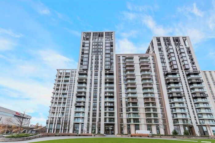 2 Bedroom Flat To Rent In White City Living, Belvedere Road, London, W12