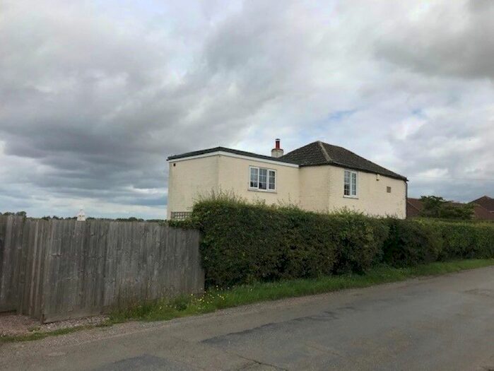 3 Bedroom Detached House For Sale In The Shielings, Chalk Road, Walpole St. Peter, Wisbech, Cambridgeshire, PE14