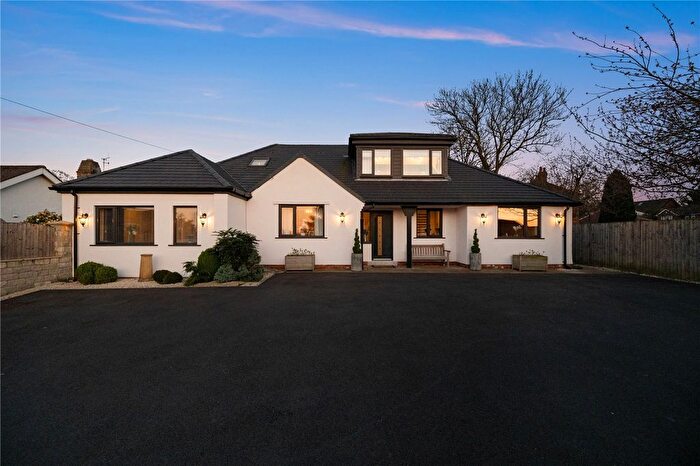 5 Bedroom Detached House For Sale In Sandalbrook, Barnsley Road, Wakefield, West Yorkshire, WF2