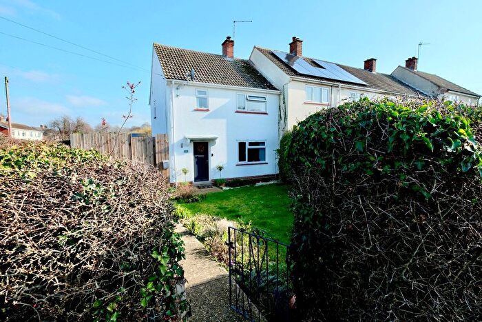 2 Bedroom Terraced House For Sale In Lucks Lane, Buckden, St Neots, PE19