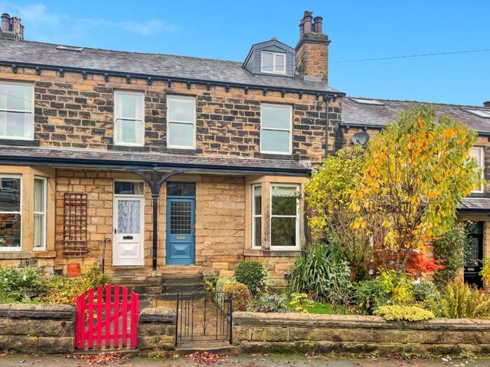 4 Bedroom Terraced House To Rent In Middleton Road, Ilkley, LS29