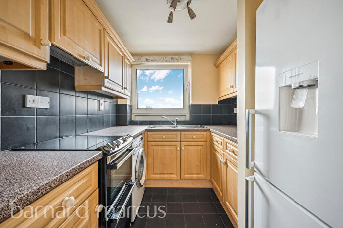 1 Bedroom Flat To Rent In Ewell Road, Surbiton, KT6