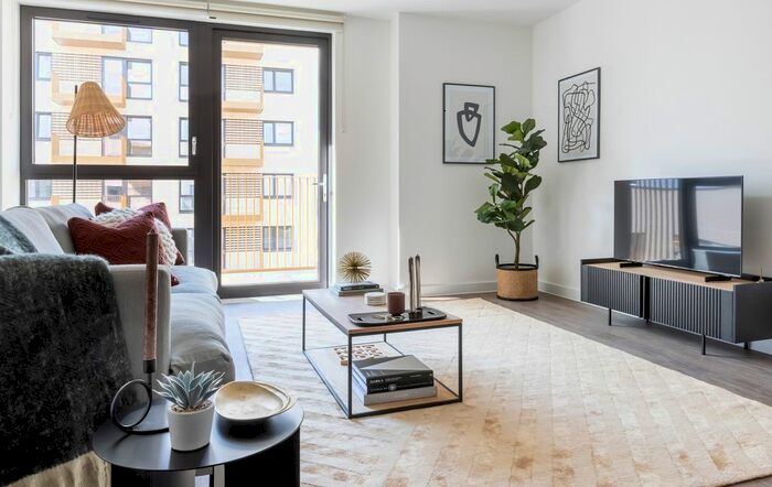 Studio To Rent In Equipment Works, London, E17