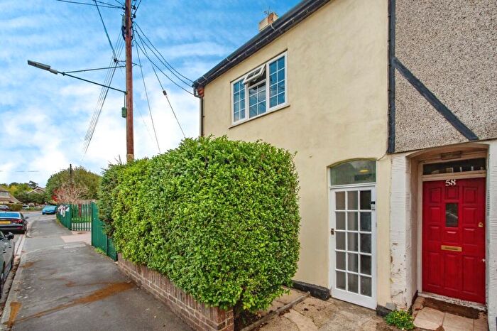 2 Bedroom House For Sale In Devon Road, South Darenth, Dartford, Kent, DA4