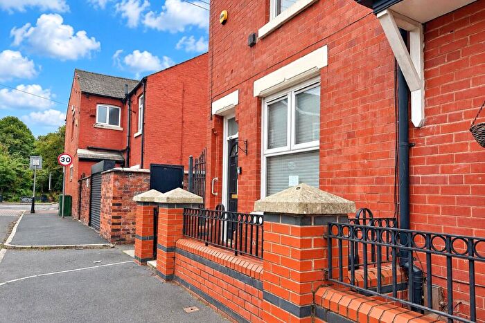 2 Bedroom Terraced House For Sale In Dargai Street, Clayton, Manchester, Greater Manchester, M11