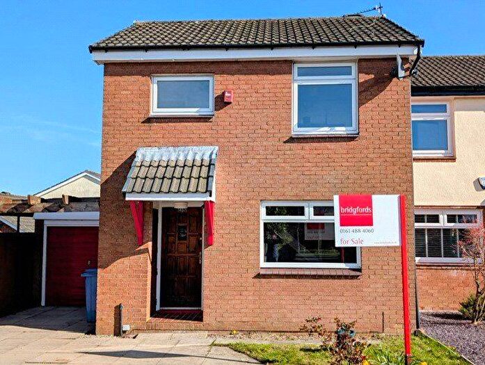 2 Bedroom Semi Detached House For Sale In Twining Brook Road, Cheadle Hulme, Cheadle, Greater Manchester, SK8