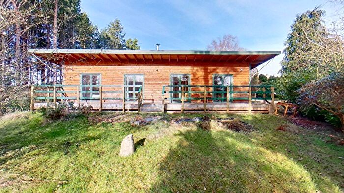 2 Bedroom Detached Bungalow For Sale In Foxglove, Pineridge, The Park, Findhorn, IV36