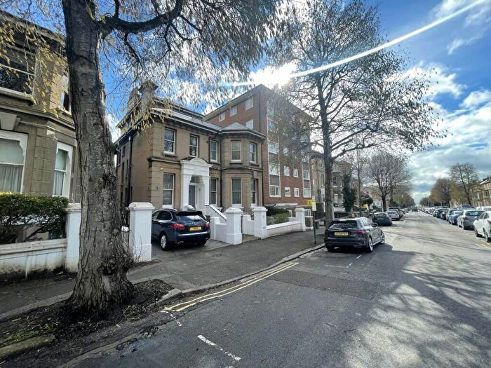 Studio To Rent In Wilbury Road, Hove, East Sussex, BN3