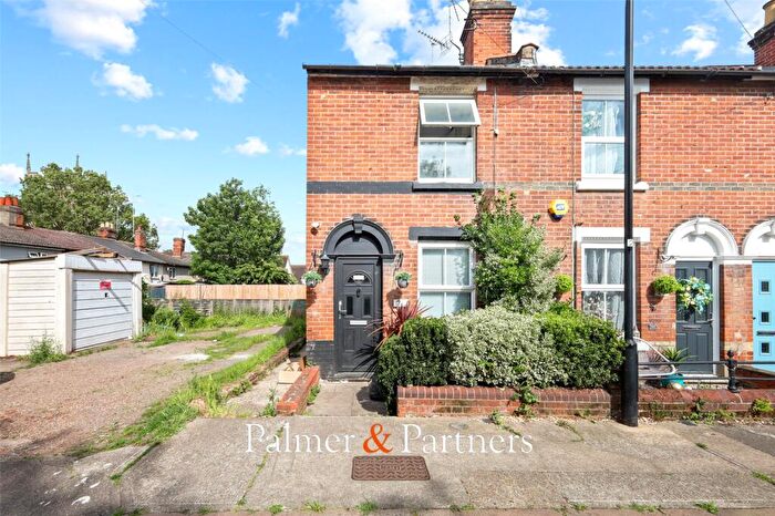 3 Bedroom End Of Terrace House For Sale In St. Leonards Road, The Hythe, Colchester, Essex, CO1