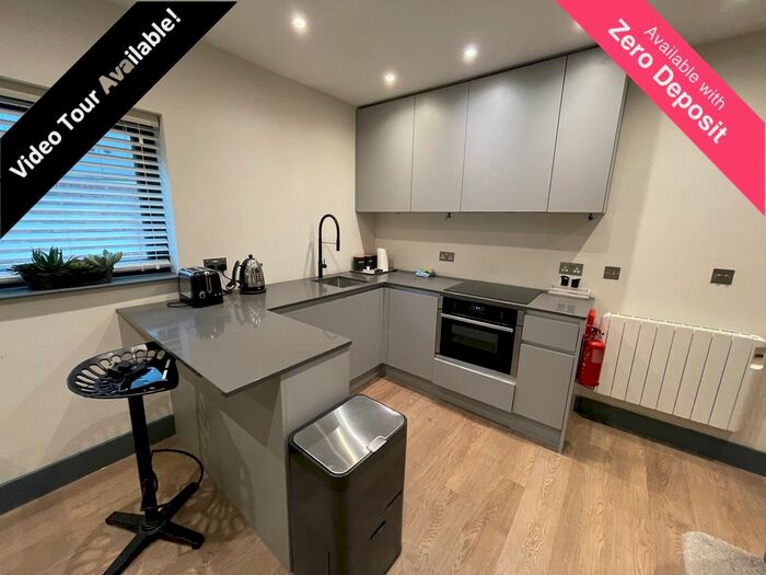 1 Bedroom Flat To Rent In Old Christchurch Road, Bournemouth, BH1