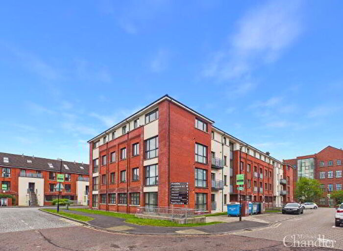 2 Bedroom Apartments For Sale In Apt, Firmount Building, Belfast, BT6