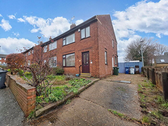 3 Bedroom Semi Detached House For Sale In Alan Road, Darton, Barnsley, S75