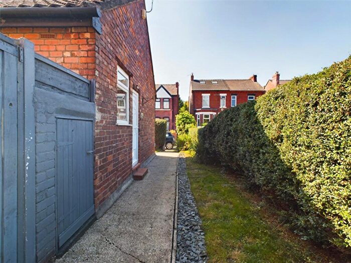 2 Bedroom Bungalow For Sale In Osborne Road, Salford, Greater Manchester, M6