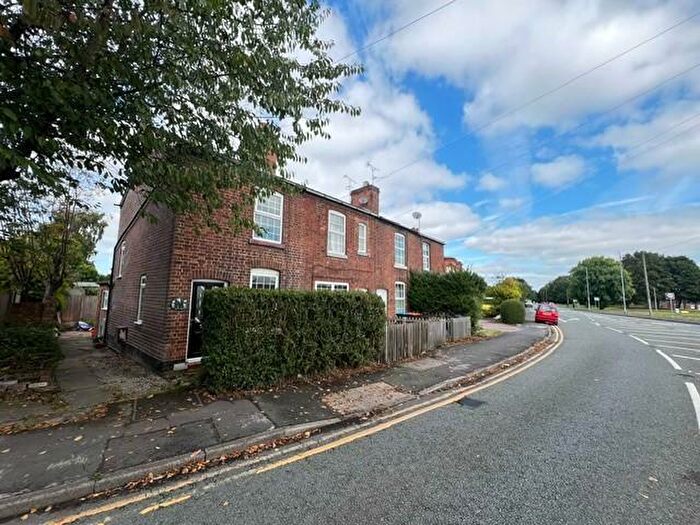 2 Bedroom Terraced House To Rent In London Road, Northwich, CW9