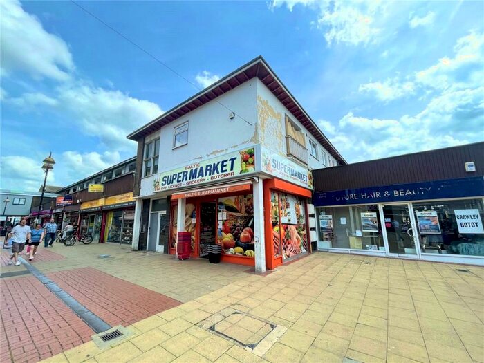 Studio To Rent In Broadwalk, Crawley, West Sussex, RH10