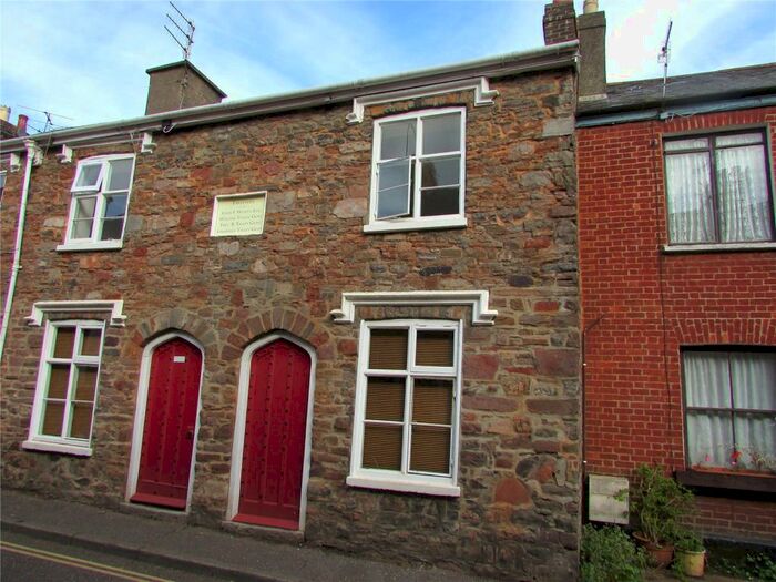 2 Bedroom Apartment To Rent In Barrington Street, Tiverton, Devon, EX16