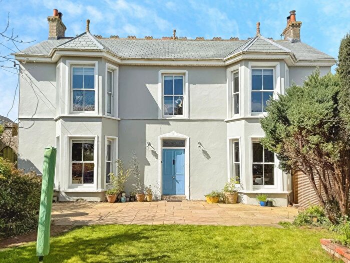 3 Bedroom Semi Detached House For Sale In Fore Street, Mount Hawke, Truro, Cornwall, TR4