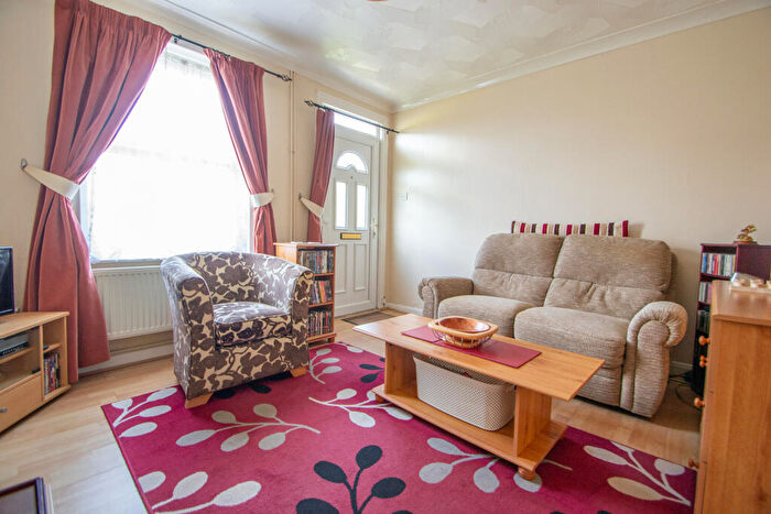 2 Bedroom Terraced House For Sale In Burton End, Haverhill, CB9