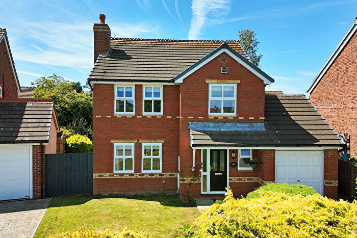 4 Bedroom Detached House For Sale In Hambleton Close, Longton, PR4