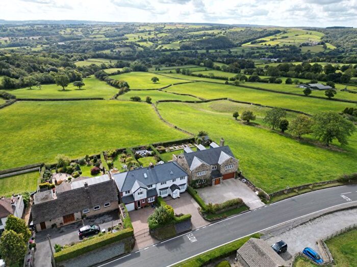 5 Bedroom Semi-Detached House For Sale In Castle Hill, Holmesfield, S18