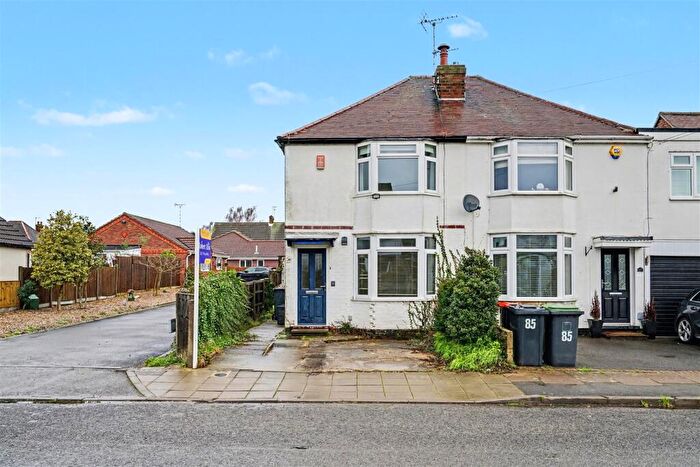 3 Bedroom Semi Detached House To Rent In Portland Road, Toton, NG9