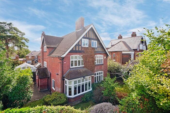 4 Bedroom Semi-Detached House For Sale In James Close, Bushey, WD23