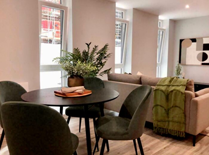 1 Bedroom Apartment To Rent In All Six House, James Street, Liverpool, Merseyside, L2