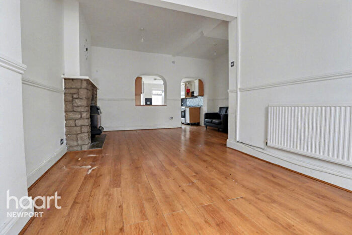 3 Bedroom Terraced House For Sale In Stafford Road, Newport, NP19