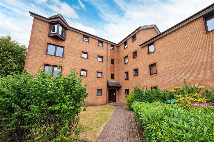 2 Bedroom Property For Sale In Sheriff Park, Edinburgh, EH6