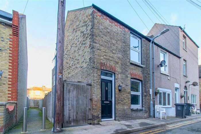 2 Bedroom Terraced House To Rent In Carroways Place, Margate, CT9