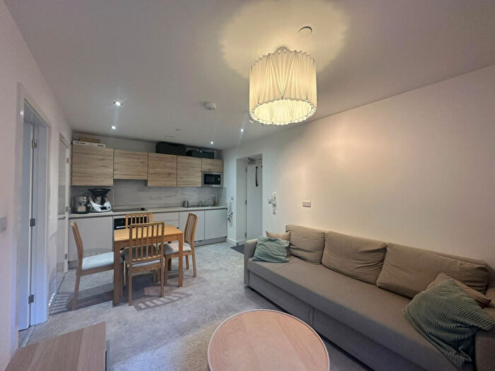 1 Bedroom Apartment To Rent In Henry Street, Sheffield, South Yorkshire, S3