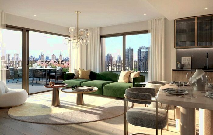 2 Bedroom Flat For Sale In Chelsea Botanica, Watermeadow Lane, London, SW6