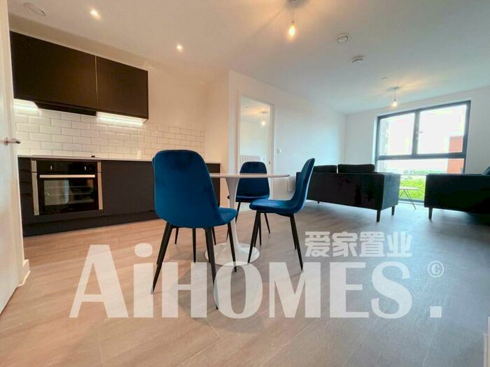 2 Bedroom Flat For Sale In Talbot Road, Old Trafford, Manchester, M16