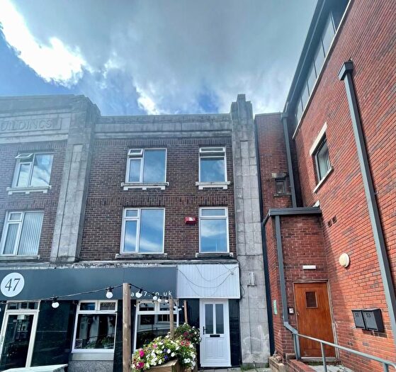 2 Bedroom Flat To Rent In Gower Road, Sketty, Swansea, SA2