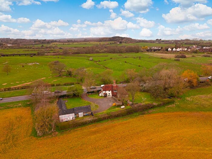 3 Bedroom Detached House For Sale In London Road, Hardham, RH20