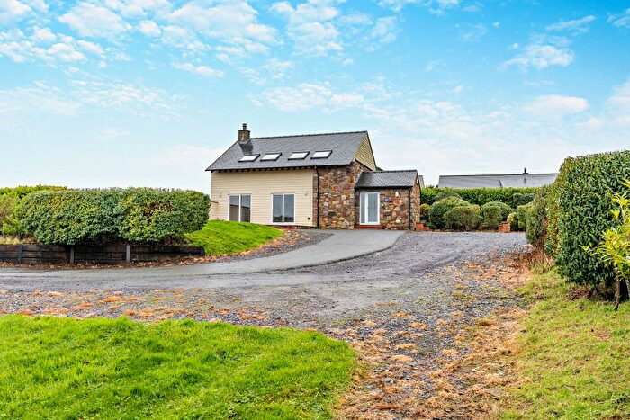 4 Bedroom Detached House To Rent In Charter House, Cochwillan, Llys Dulas, Amlwch, Ynys Mon, LL70