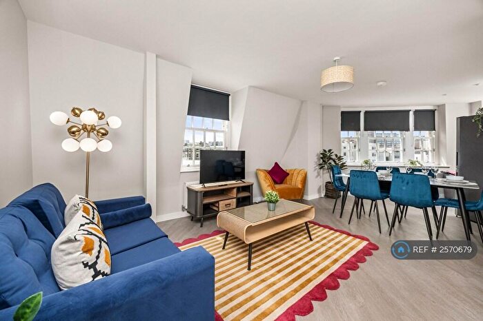 2 Bedroom Flat To Rent In Richmond Place, Brighton, BN2