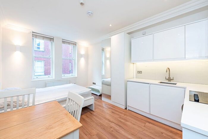 Studio To Rent In Vincent Square, Westminster, London, SW1P