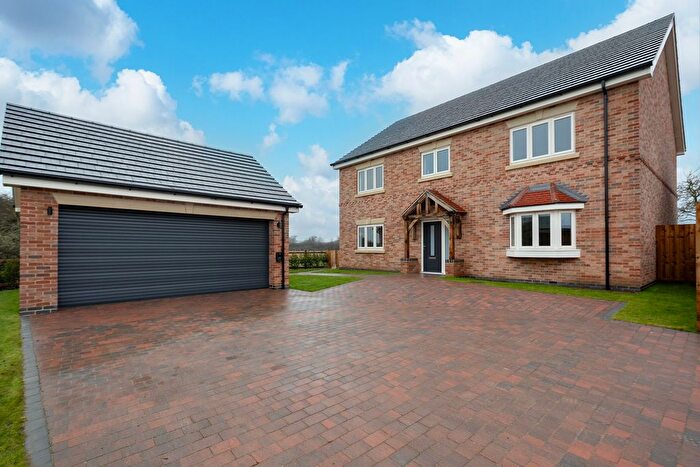 4 Bedroom Detached House For Sale In Dairy Close, Stickney, Boston, PE22