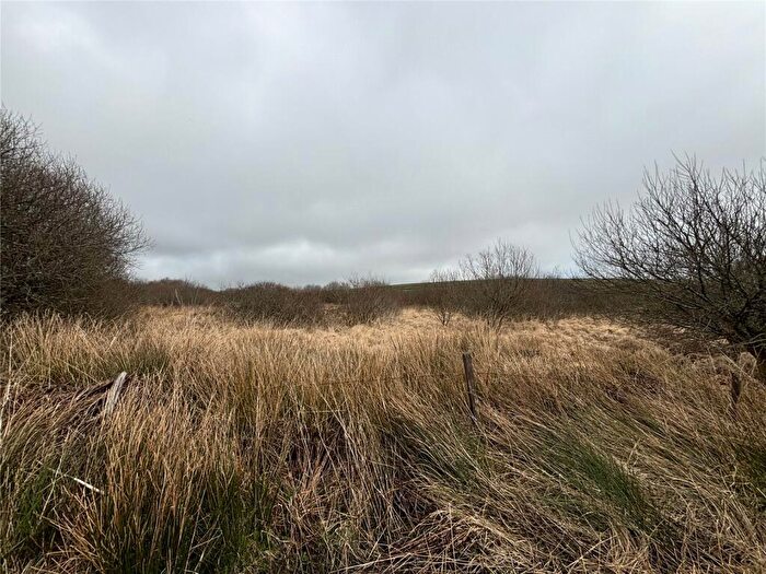 Land For Sale In Mynachlogddu, Clynderwen, Pembrokeshire, SA66