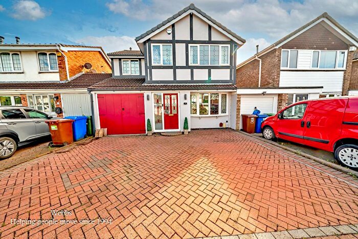 5 Bedroom Property For Sale In Otterburn Close, Heath Hayes, Cannock, WS12