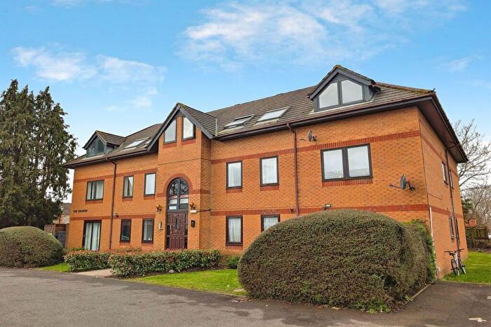 2 Bedroom Flat To Rent In The Grange, SO16