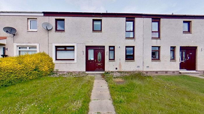 4 Bedroom Terraced House For Sale In Califer Road, Forres, IV36