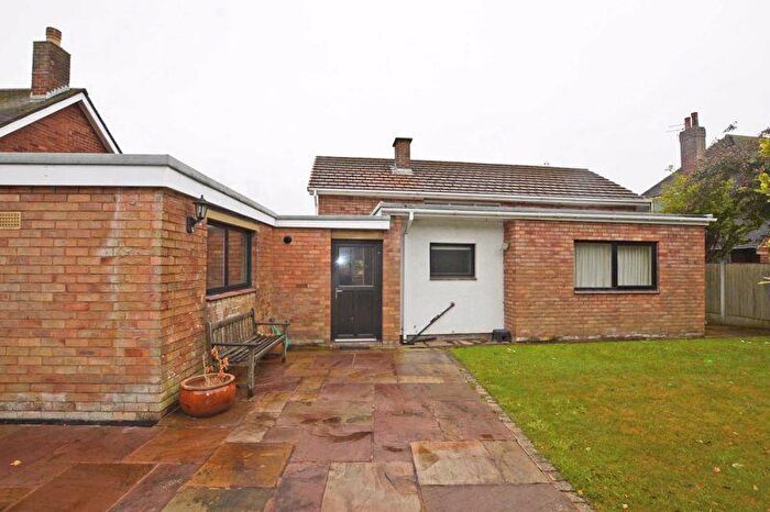 2 Bedroom Detached Bungalow For Sale In Ash Drive, Poulton-Le-Fylde, FY6