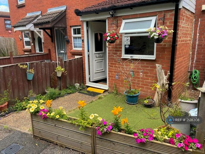 2 Bedroom Terraced House To Rent In St. Clements Court, Purfleet, RM19